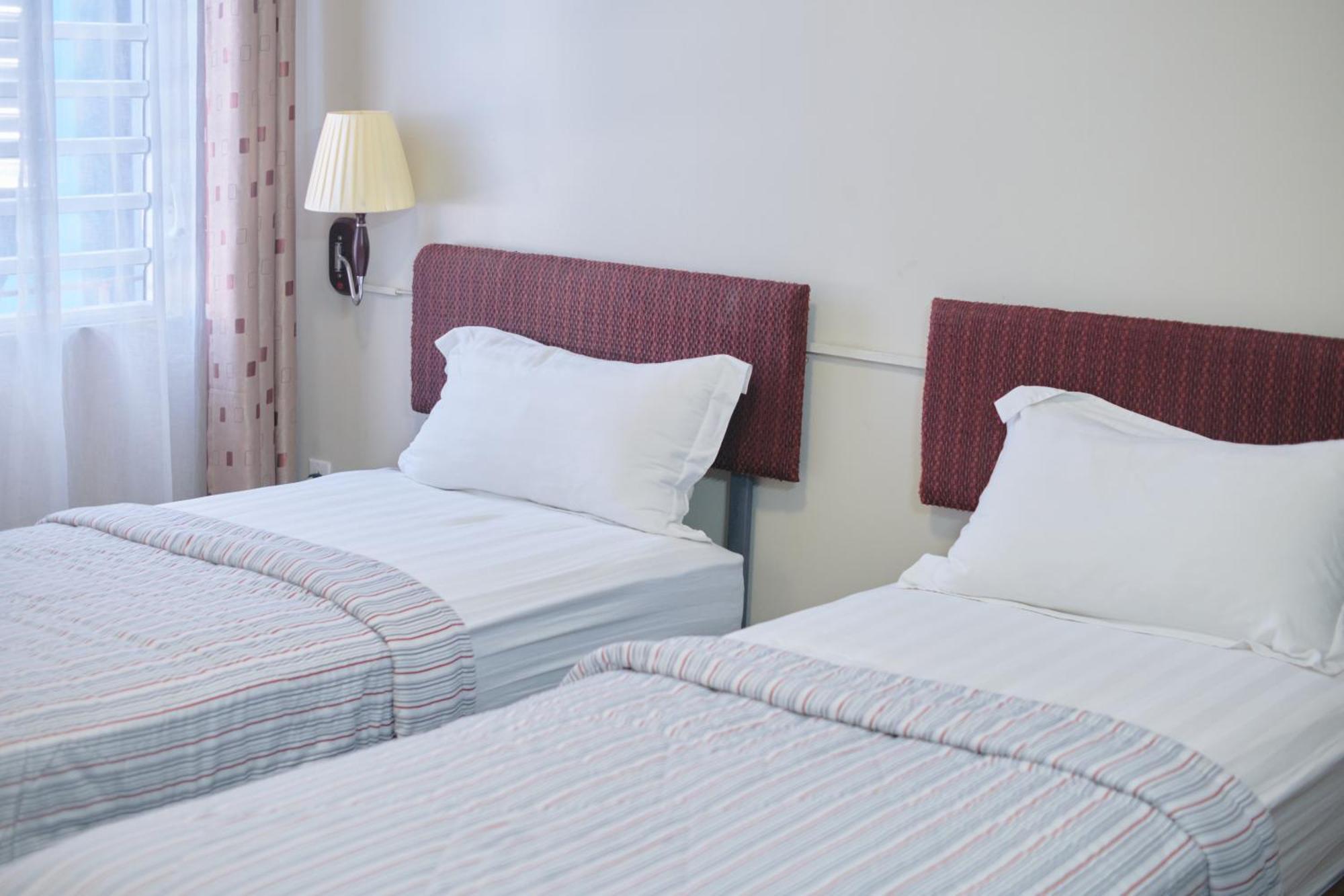 Gess Hotel パラマリボ エクステリア 写真