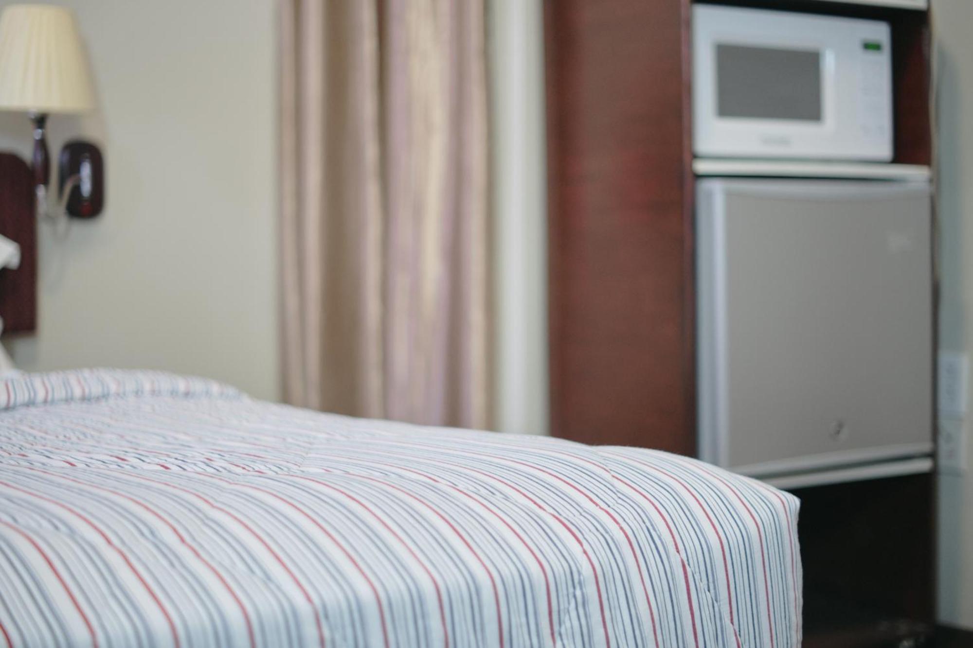 Gess Hotel パラマリボ エクステリア 写真