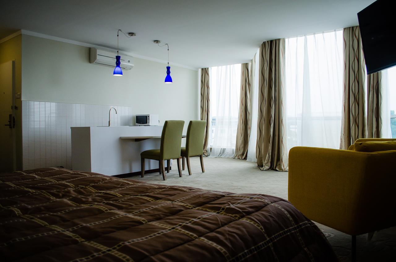 Gess Hotel パラマリボ エクステリア 写真