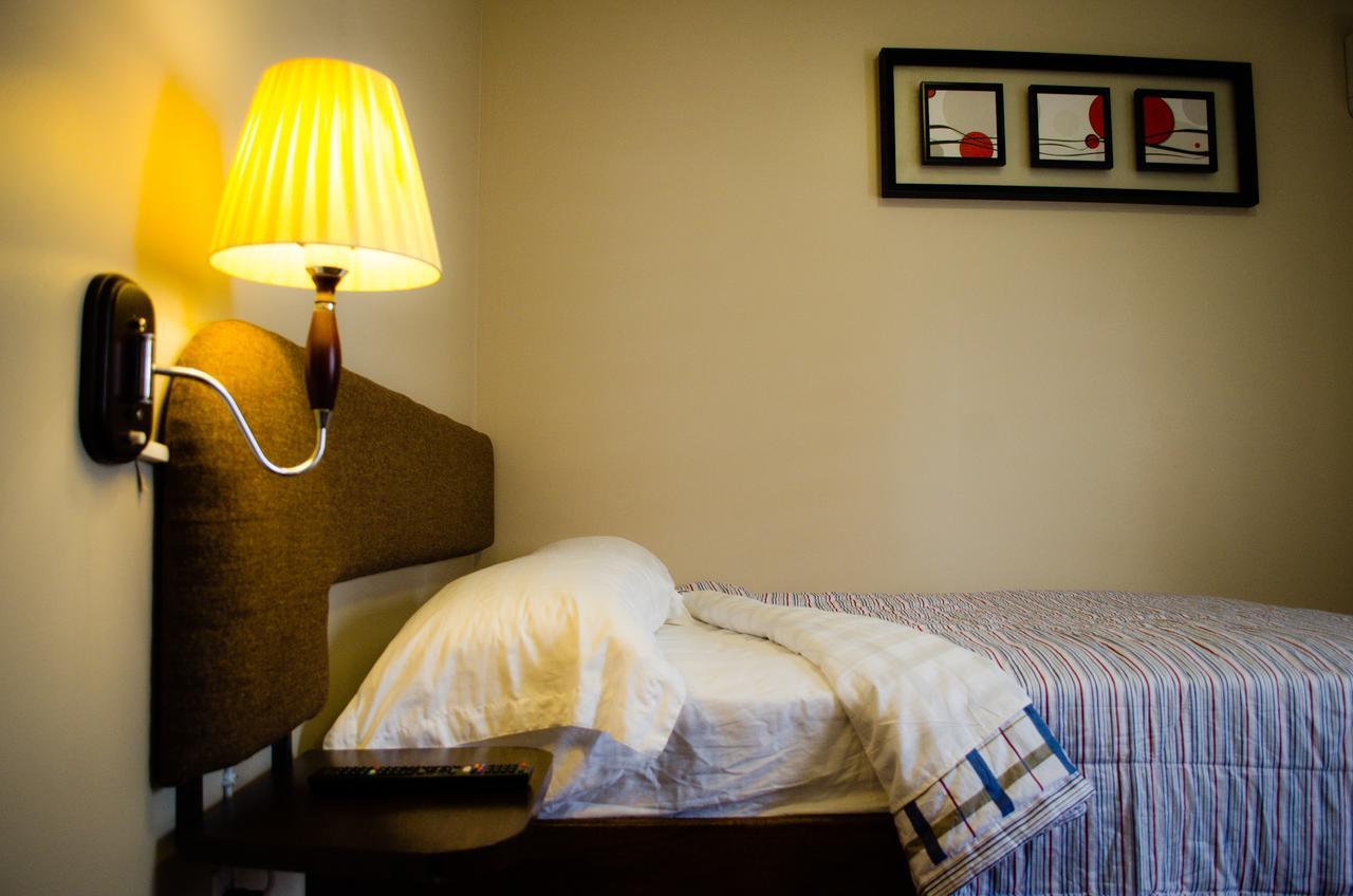 Gess Hotel パラマリボ エクステリア 写真