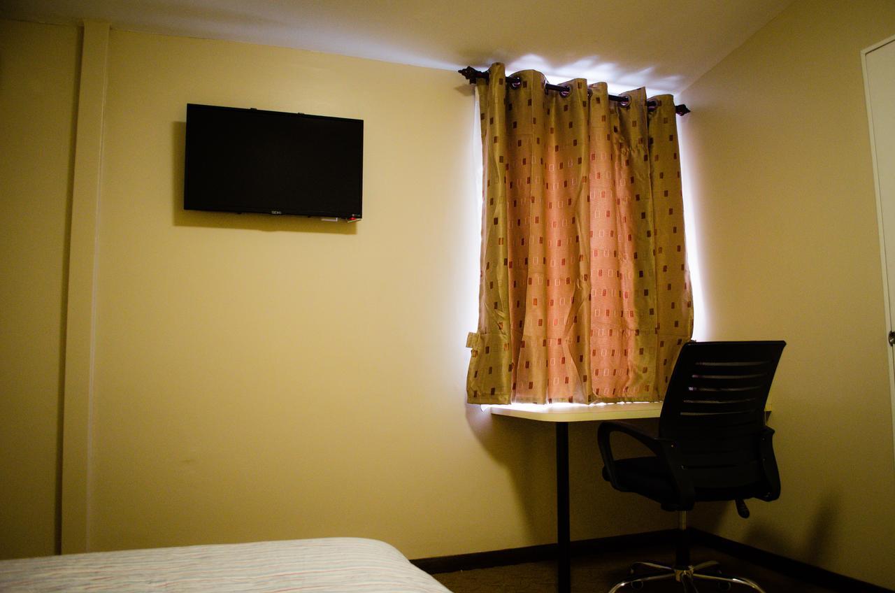 Gess Hotel パラマリボ エクステリア 写真
