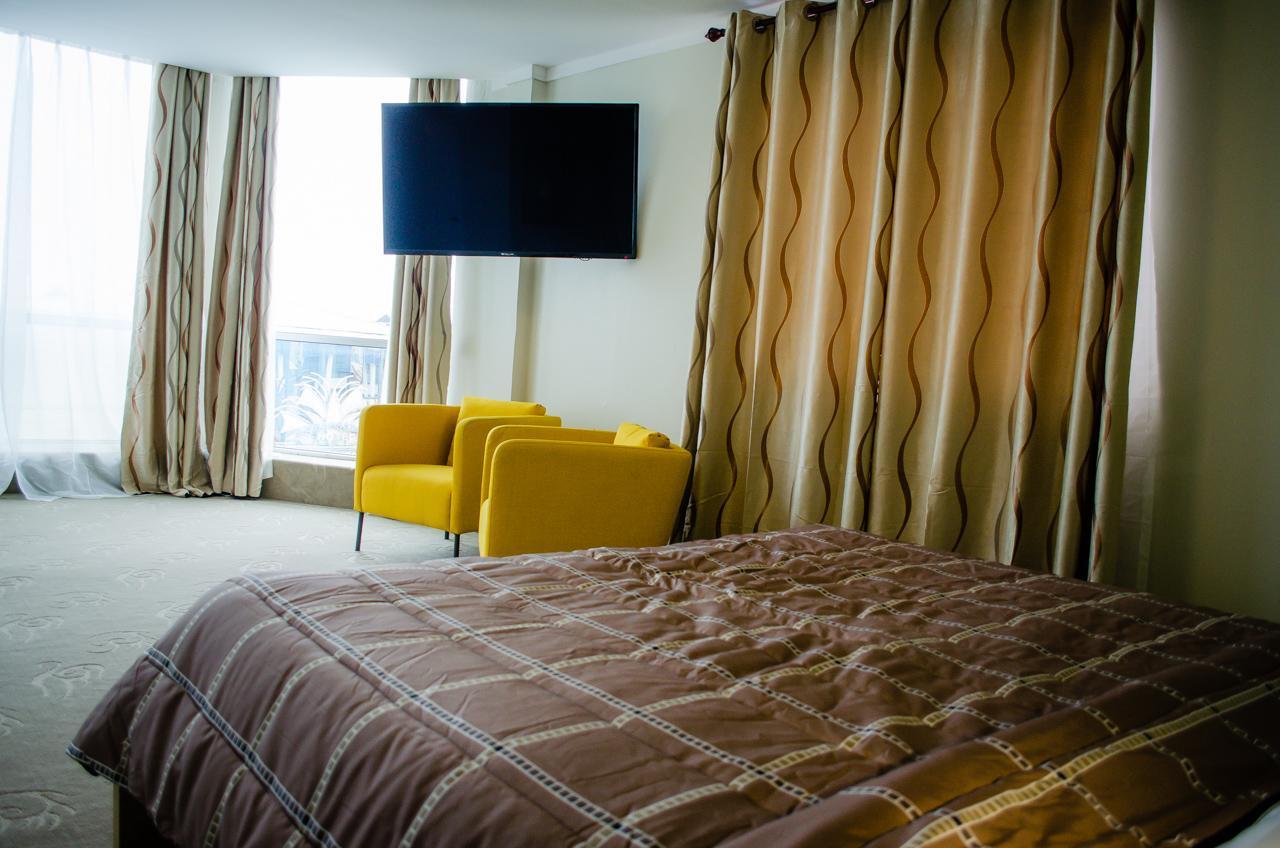 Gess Hotel パラマリボ エクステリア 写真
